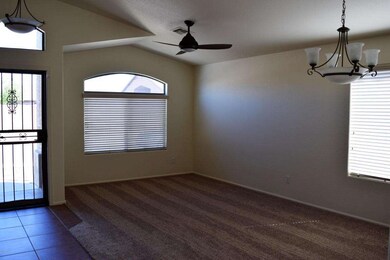 Living and Dining Room