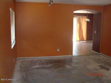 Living Room from Entry