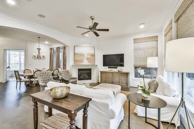 1706 Caraway Village Dr, Houston, TX 77055 - photo 3