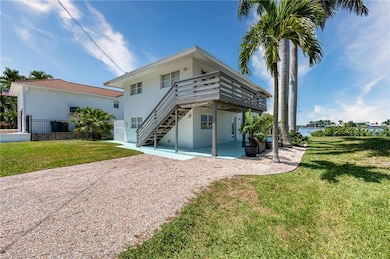 Front of Gulf Access Home