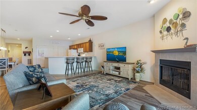 Living Room/ Kitchen
