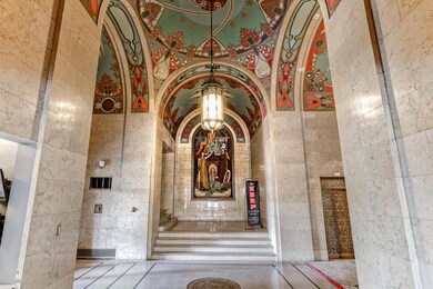 LeVeque Lobby