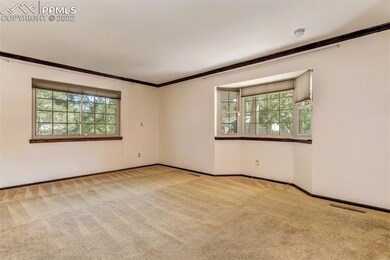 Formal Living Room @ entrance