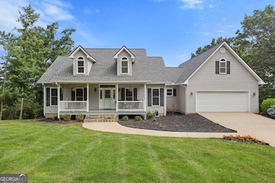 1168 Highland Rd, Sautee Nacoochee, GA 30571 - photo 3