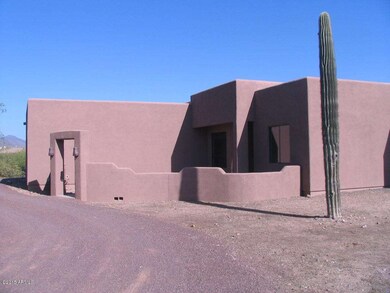 Front Courtyard