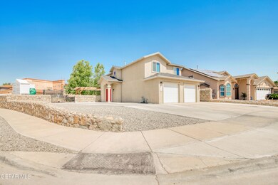 713 Desert Ash Dr, Horizon City, TX 79928 - photo 2