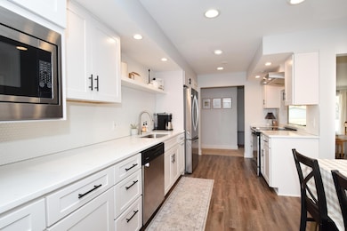 Stainless Appliances