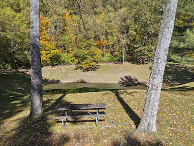 Check out the pond on the property.  Not aerated currently but has amazing potential!