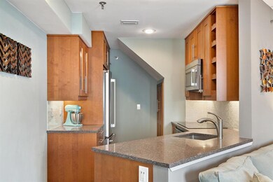 Fully renovated kitchen