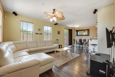 Nice-size Great Room!