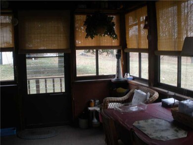 Sunroom.