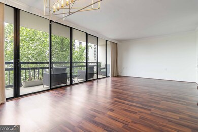 Ansley Above The Park Condominium unit 803, Atlanta, GA 30309 - photo 5