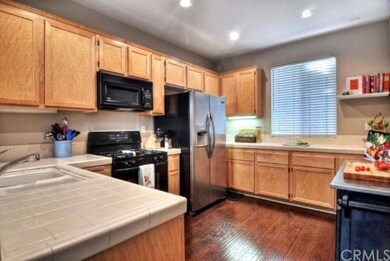 Open and spacious kitchen