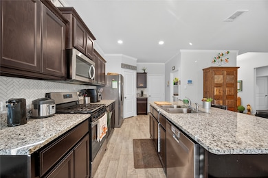 9713 Fallston Dr, Fort Worth, TX 76108 - photo 4