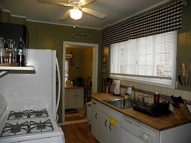 Kitchen. Newer Flooring in Spacious Kitchen w/ 7x6