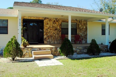 stone entry