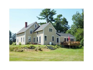 Exterior Back.