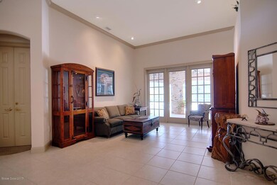 Formal Living Room