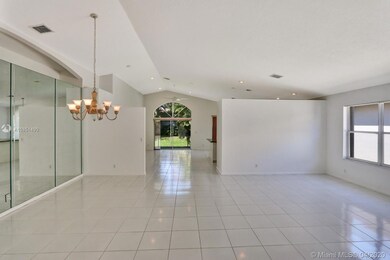 Ample and Bright Formal Dining Room and Living Room to the Right