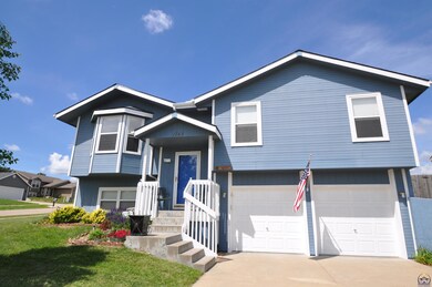 1745 SW Hidden Valley Dr, Topeka, KS 66615 - photo 2