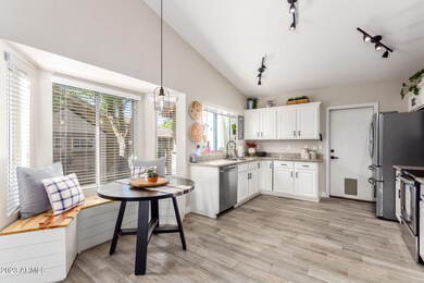 Eat in Kitchen