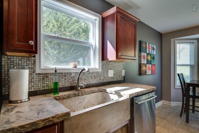 Farm sink