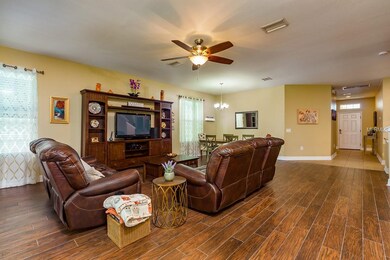 Great Room from Slider