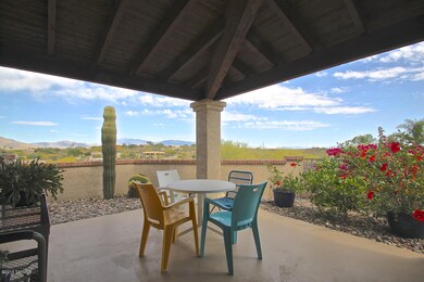East Patio