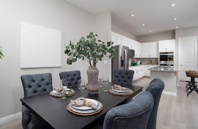 Summit Dining Room