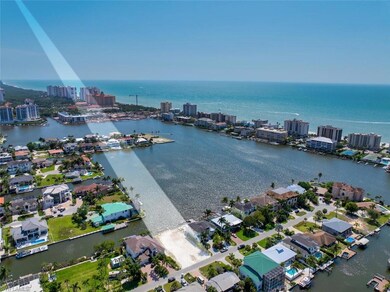 Wide water view of Vanderbilt Lagoon