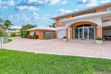 Main House Paver Driveway