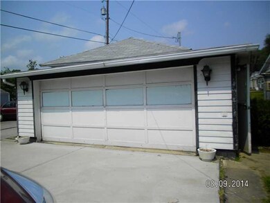 Parking Lot/Garage.