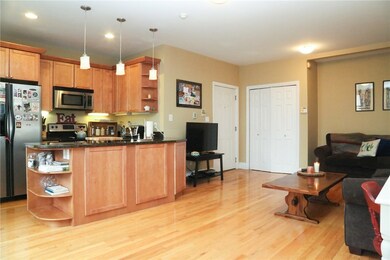 Kitchen/Living room