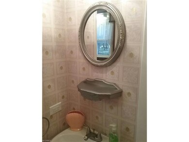 Main floor bathroom
