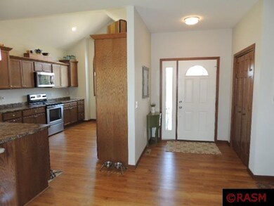 Large coat closet