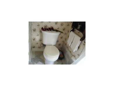 Bathroom.