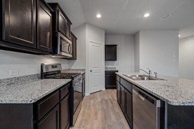 1804 Gibsonville Dr, Fort Worth, TX 76108 - photo 6