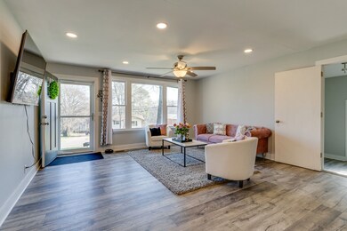 Easy to maintain flooring