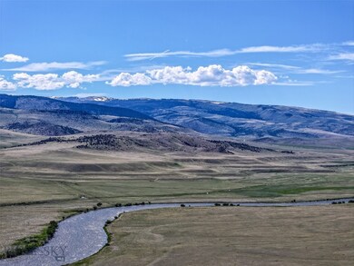 Nearby Madison River