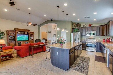 Great Room/Kitchen