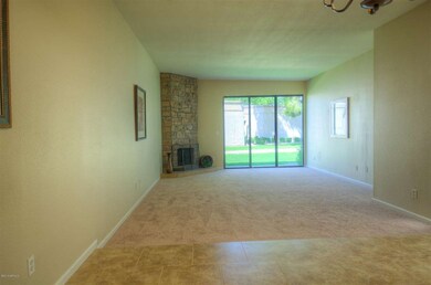 Large Great Room with Fireplace!