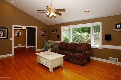 Alternate view of Living Room