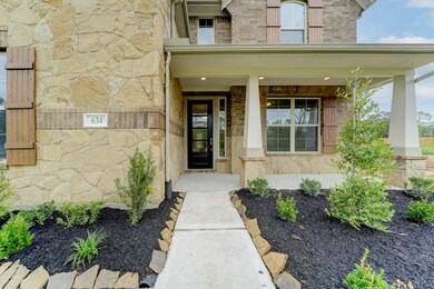 634 Running Iron Ln, Magnolia, TX 77354 - photo 4