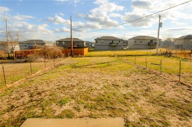 Back yards