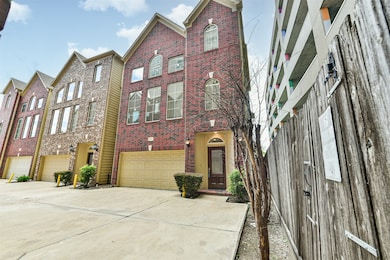 1117 Saint Agnes St unit C, Houston, TX 77030 - photo 3