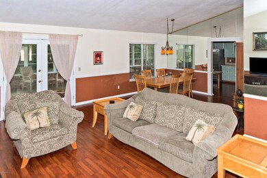 Living to Dining Room