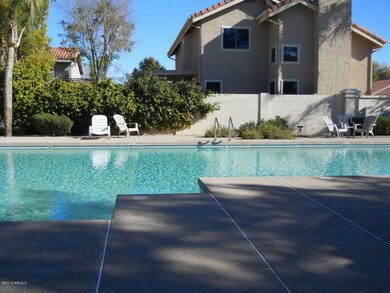 COMMUNITY POOL BY HOME