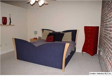 another view of bedroom one