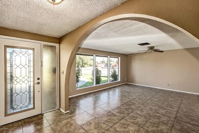 Entry Area