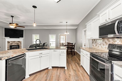 43420 N Great Oak Ct, Prairieville, LA 70769 - photo 4